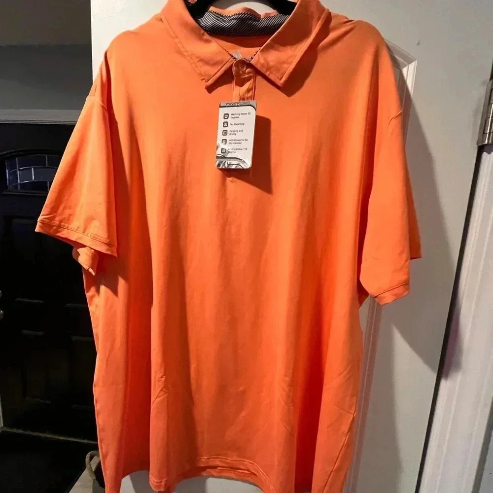 Speed Your Run Polo - 2XL